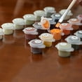 thumbnail image 2 of Ensemble de Peinture czcpp-Extra pour Kit de Peinture par Numéro Sweet Petunias – Ensemble Complet de Peintures de Remplacement Acryliques – Scellé sous Vide pour la Fraîcheur – Correspondance Exacte pour Kits Non Encadrés et Encadrés, 2 of 4
