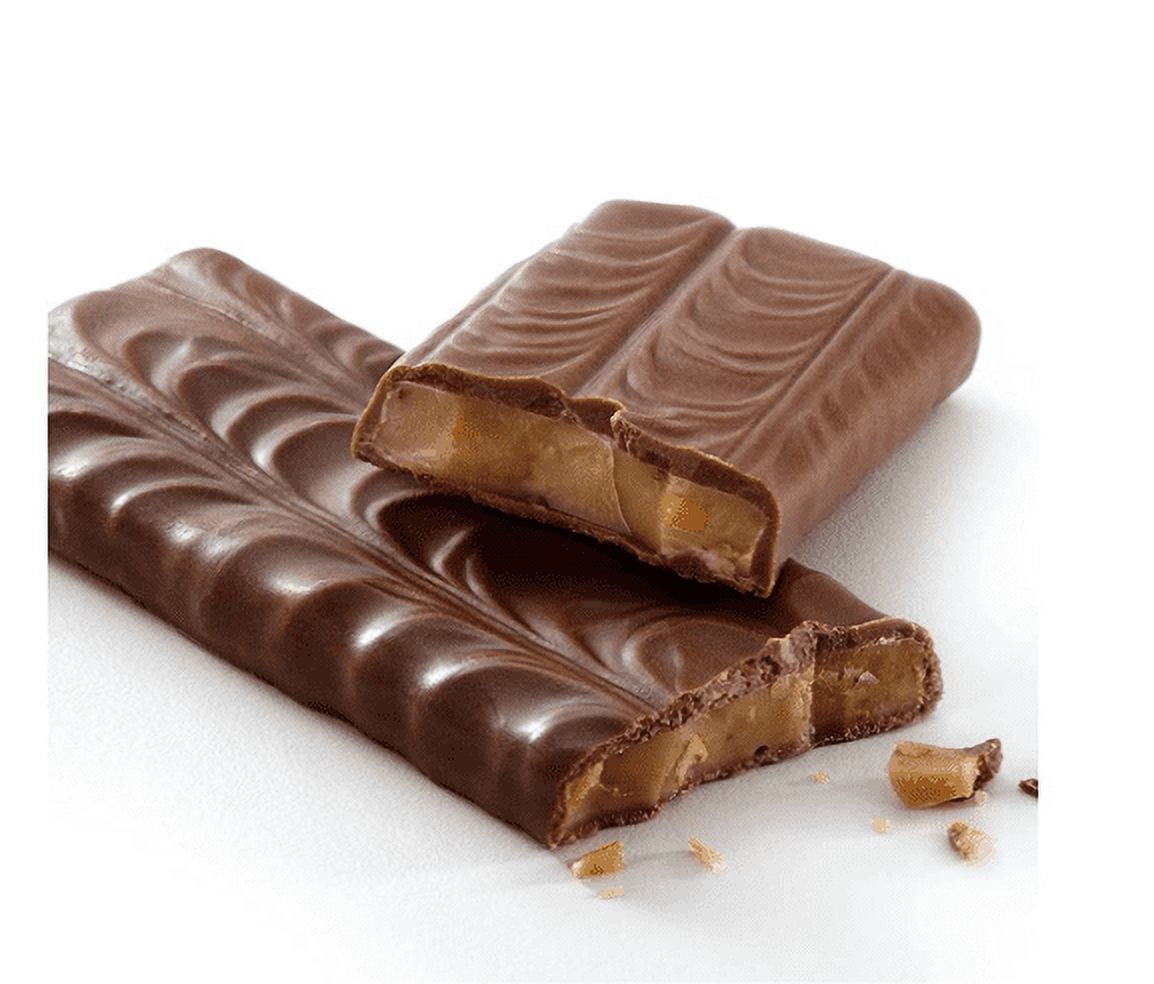 HEATH Milk Chocolate English Toffee Full Size, Bulk, Individually Wrapped Candy Bars, 1.4 oz (18 count)