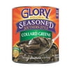Glory Foods Seasoned Southern Style Collard Greens, 98 oz., Can