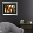 thumbnail image 3 of Trademark Fine Art 'Abstract IX' Canvas Art by Masters Fine Art, 3 of 4