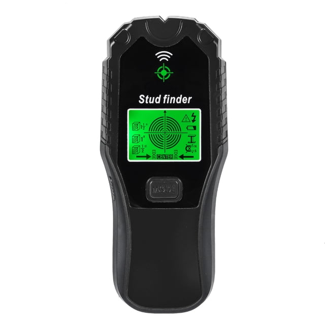 Escáner de pared para detección de montantes, detector de montantes multifunción 5 en 1
