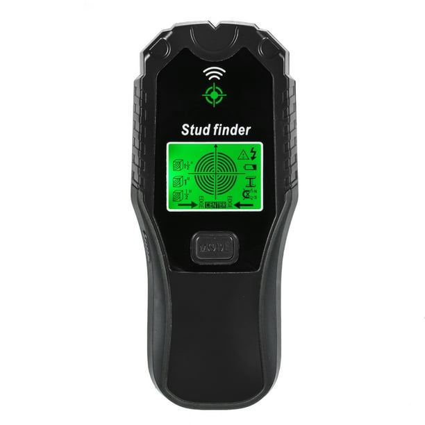 Escáner de pared para detección de montantes, detector de montantes multifunción 5 en 1