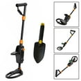 thumbnail image 4 of Lefu LCD Display Metal Detector with Waterproof Search Coil and High Sensitivity for, 4 of 9