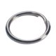 thumbnail image 1 of Llavero Hillman Anillo Partido de Acero Templado 1.9 cm Paquete de 50, 1 of 1