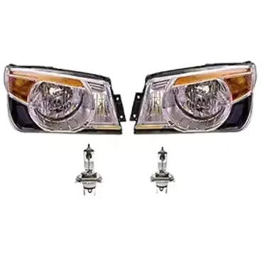 Head light Set LH RH for Mahindra Bolero 2011-2019