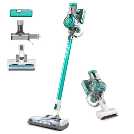 Tineco A11 Master+ Lightweight Cordless Stick Vacuum Cleaner for Hard Floors and Carpet