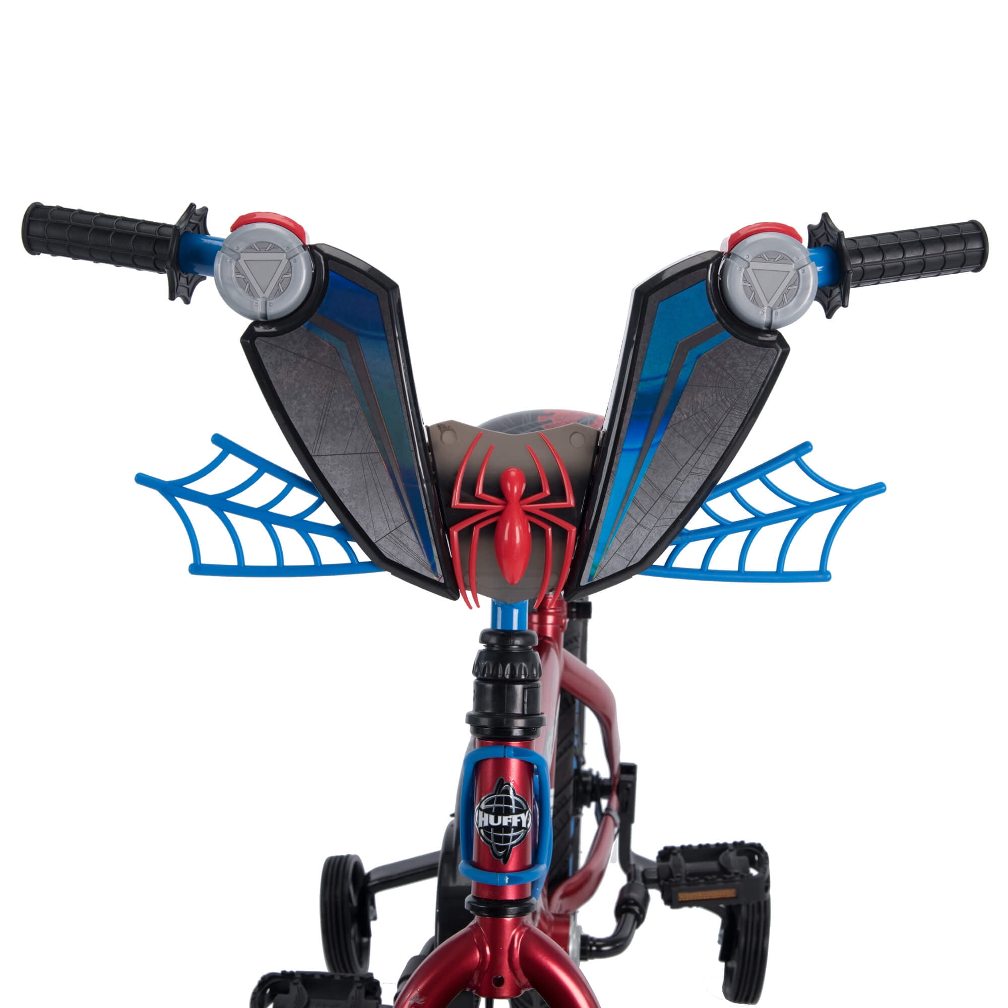 spider man bike 16 inch