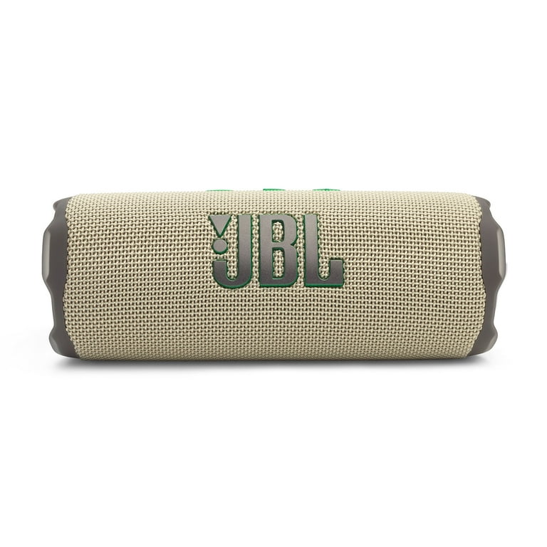 JBL Flip 7 Sand Portable Bluetooth Speaker - Walmart.com
