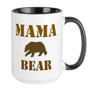 Mama Bear Papa Bear Mug Set of 2 Ceramic Coffee Mugs Cute -  Israel