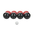 thumbnail image 2 of Triumph Recreational Outdoor Bocce Ball Set Includes 8 Bocce Balls, Jack, and Sports Carry Bag, 2 of 11