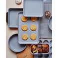 thumbnail image 3 of Caraway Ceramic Non-Stick Medium Baking Sheet, 15x10", Cream, 3 of 8