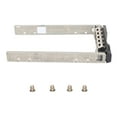 thumbnail image 3 of Ecomeon Hard Disk Tray Server Hard Disk Tray Box 2.5in SAS Universal For PowerEdge T310 R410 R510 R610 R710 T610 T710,2.5in Hard Drive Tray,SAS Hard Drive Carrier, 3 of 8