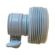 thumbnail image 3 of Adaptador de manguera tipo B para bombas, paquete de 2, adaptador de manguera de piscina para accesorios de 1,5 y 1,25, 3 of 5
