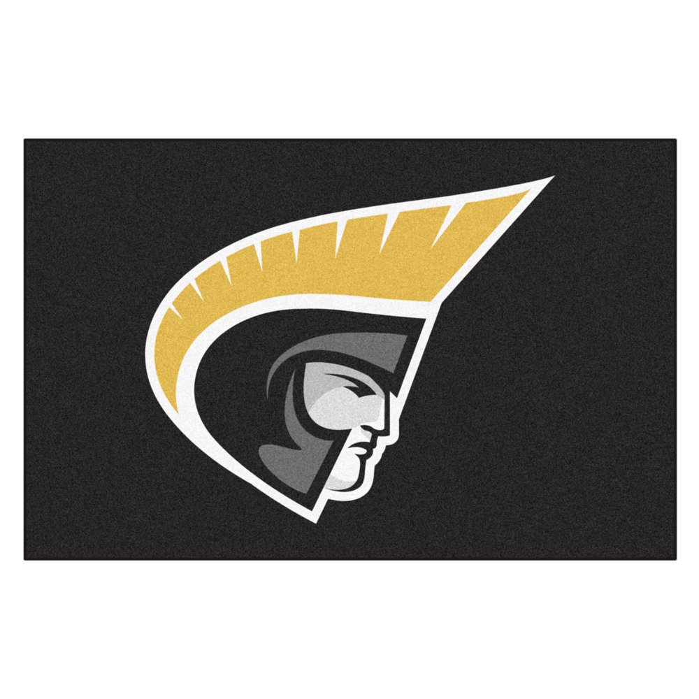 NCAA Anderson University (SC) Trojans Starter Mat Rectangular Area Rug
