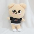 thumbnail image 1 of ¡Liquidación! MIARHB Stray Kids Skzoo Peluches Muñeco de peluche Regalos para novias Juguete Decoración del hogar Regalos para niños, 1 of 7