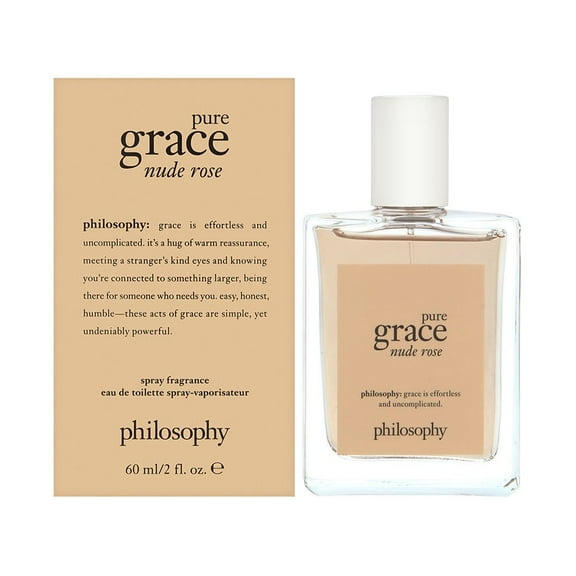 Philosophy Pure Grace Nude Rose 60ml 2oz