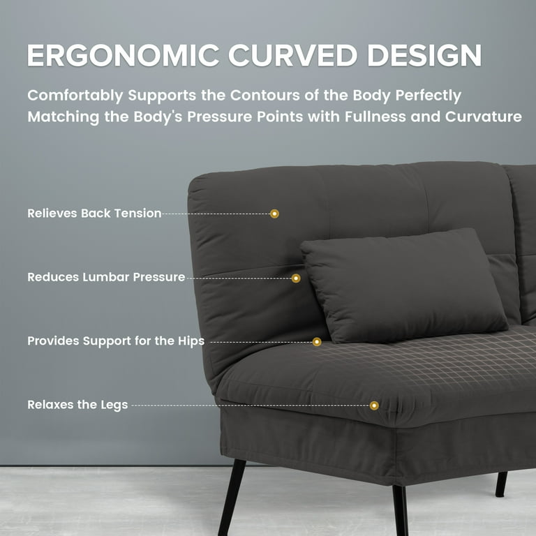 Made Haru Sofa Bed Reviews Baci Living Room