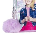 thumbnail image 4 of Mochila Jojo Siwa ATMPACKS Modelo Lentejuela Plateada, 4 of 4