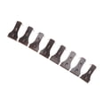 thumbnail image 3 of 8Pcs Brick Hook Clips Steel Brick Hanger Fits Standard Size Bricks 2 1/4 Inch to 2 3/8 Inch in Height, 3 of 22