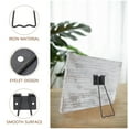 thumbnail image 3 of Shisuyan 1 Set Easel Back Bracket Easel Back Stands Photo Frame Back Supports Picture Frame Holders, 3 of 9