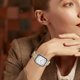 thumbnail image 3 of Correa de reloj FINTIE Slim de acero inoxidable para Apple Watch, 3 of 8