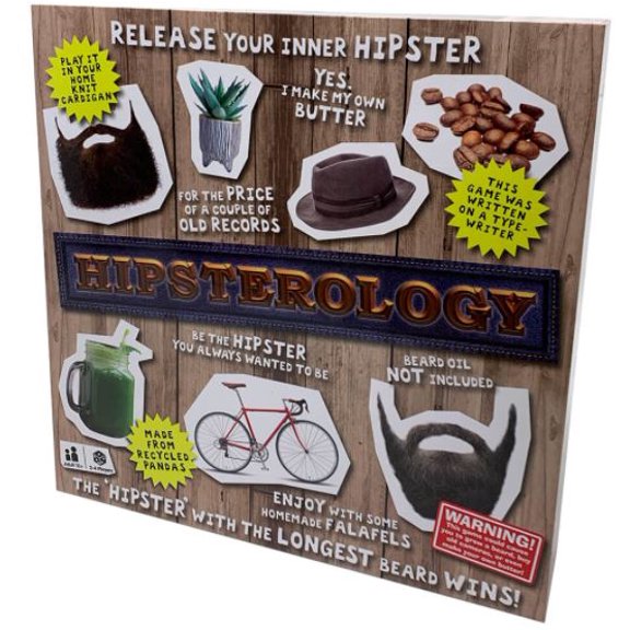 Hipsterology
