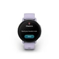 thumbnail image 3 of Garmin Bounce™ 2 Kids Smartwatch - Light Purple, 3 of 9