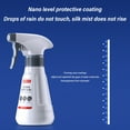 thumbnail image 4 of Up to 50% off! TopLLC Car Glass Fogproof Coating Agent Fogproof Repellent Spray, Fogproof Spray Glass Remover For Auto Windshield Rearview Mirror Window Shower Doors（200ml） Cleaning Supplies, 4 of 6