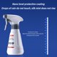 thumbnail image 4 of Car Glass Fogproof Coating Agent Fogproof Repellent Spray, Fogproof Spray Glass Remover For Auto Windshield Rearview Mirror Window Shower Doors（200ml）, 4 of 9