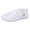 White, variant on Elegant Knit Mesh Lace Up Flat Shoes for Casual Autumn Breathable Everyday Sneakers Women Comfortable Walking Outdoor Lightweight Flexible Sole