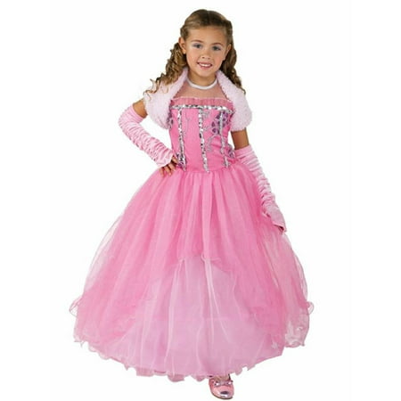 Princess Shirley Kids Costume S