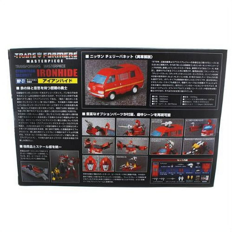 Transformers mp sale 27