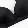 thumbnail image 6 of XFLWAM Lace Push Up Bras for Women Comfort Supportive Wireless Bralette Full Coverage Wirefree Bra Everyday Underwear, 6 of 8
