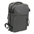 thumbnail image 1 of Sac à Dos de Compression sous Vide, Sac à Dos de Voyage Extensible 36-55L Imperméable avec Serrure TSA, Compartiment pour Ordinateur Portable 16 Pouces, Grande Capacité Sac à Dos d'Affaires pour Camping, 1 of 7