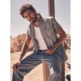 thumbnail image 3 of Wrangler Mens Short Sleeve Hero Twill Shirt, 3 of 3