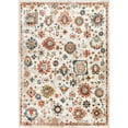 thumbnail image 2 of Davaro White 9' x 12' Traditional Rectangle Area Rug, 2 of 6