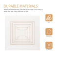 thumbnail image 2 of Household Ceiling Register Air Vent Cover Square Ceiling Register Grille Ceiling Vent Cover, 2 of 9