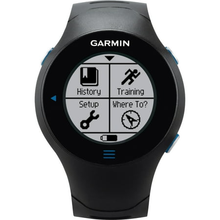 UPC 753759975166 product image for Garmin Forerunner 610 Handheld GPS Navigator (0100094711) | upcitemdb.com
