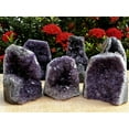 thumbnail image 6 of Amethyst Cluster, Amethyst Geode, Raw Amethyst, Amethyst Cathedral, Amethyst Druze (5-6 lb), 6 of 6