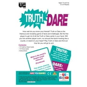 Truth or Dare Party Game from University Games, 2 or More Players Ages 12 and Up