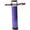 Purple, variant on Glitter Wand Kaleidoscope. 6“ Liquid Motion Kaleidoscope (Purple)