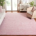 thumbnail image 2 of SAFAVIEH Fifth Avenue Deena Floral Area Rug, Pink/Ivory, 8' x 10', 2 of 8