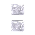 thumbnail image 1 of Recambios para rizador de pestañas Qarigey Almohadillas de repuesto profesionales 30 piezas 2Conjunto blanco, 1 of 6