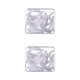thumbnail image 3 of Almohadillas de repuesto para rizador de pestañas Seitruly 30 piezas color blanco, 3 of 5