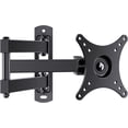 thumbnail image 1 of Soporte TV Universal para Televisores de 10 a 32 pulgadas, Orientar, Inclinar, Girar - Apto para TV de Pantalla Plana LCD/LED - Extensible 44cm - Soporta hasta 20kg - Max VESA 100X100mm ACTIVE Biensenido a ACTIVE, 1 of 5