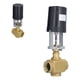 thumbnail image 3 of Válvulas de control válvula motorizada eléctrica de latón de 2 vías de alta potencia para equipos ANGGREK Otros, 3 of 8