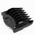 thumbnail image 6 of Oneisall CP-9050 Dog Grooming Clippers Replacement 4 Guide Guards, 3 mm/6 mm/9 mm/12 mm - Black, 6 of 6