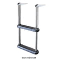 thumbnail image 1 of JIF Marine DMW2 Telescoping 2 Step Drop Ladder, 1 of 1