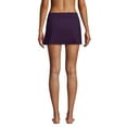 thumbnail image 2 of Lands' End Women's Tummy Control Swim Skirt Swim Bottoms, 2 of 3