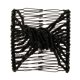 thumbnail image 2 of Peines de inserción doble Clips Chic Stretch Hair Head Peines Herramienta de Negro Zulema Peine de doble clip para mujer, 2 of 8